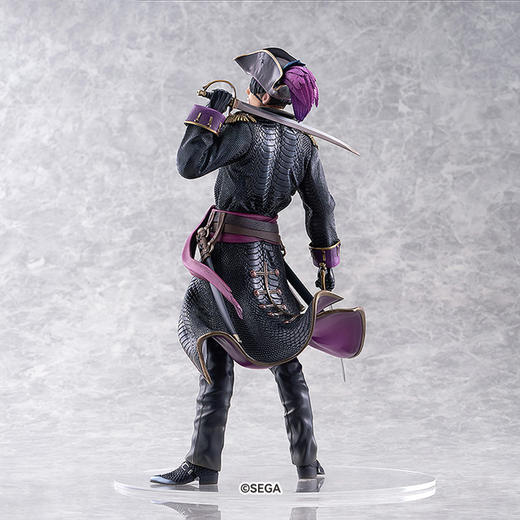 【GSC预售定金】 1/7比例『如龙8外传：夏威夷海盗』手办 船长真岛（真岛吾朗） 商品图1