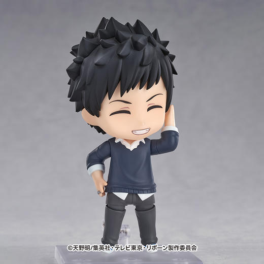 【GSC预售定金】粘土人 山本武 家庭教师HITMAN REBORN！ 附官方限定特典 商品图1