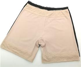 MH竹纤维女士蕾丝安全裤32772