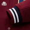 Kappa 运动棉服男2025新款冬季保暖棉衣外套棒球服女K0FY2MM02 商品缩略图4