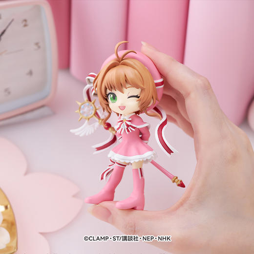 【GSC预售定金】PalVerse 魔卡少女樱 CLEAR CARD篇 手办模玩 商品图1