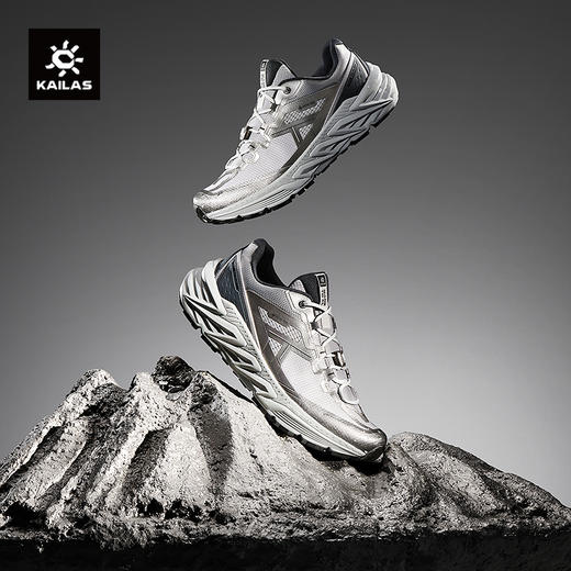 KAILAS凯乐石 男款低帮防水跑山徒步鞋(山行-2 GTX) KS2532165 商品图0