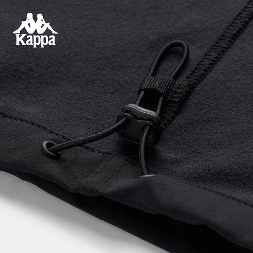 Kappa 运动裤男2025新款秋季休闲长裤女宽松直筒裤子潮K0F72AY71 商品图4