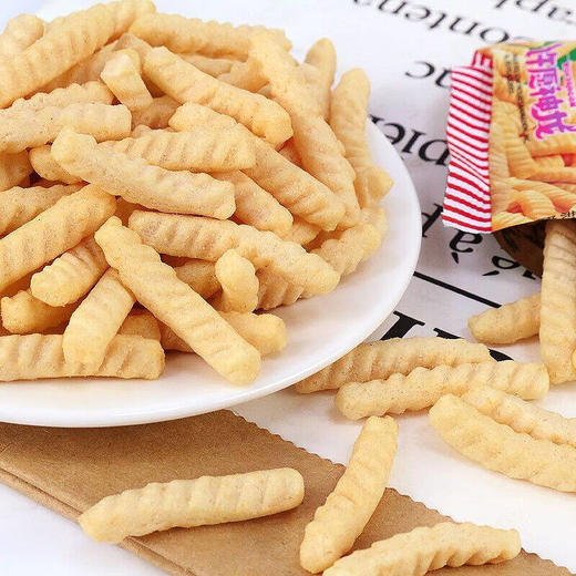 亲亲虾条80g 经典原味 商品图3