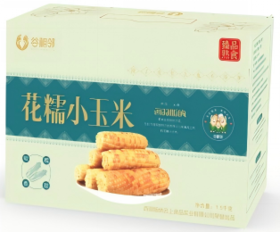 云南西双版纳糯玉米A级 1.5kg