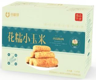 云南西双版纳糯玉米A级 1.5kg 商品图0