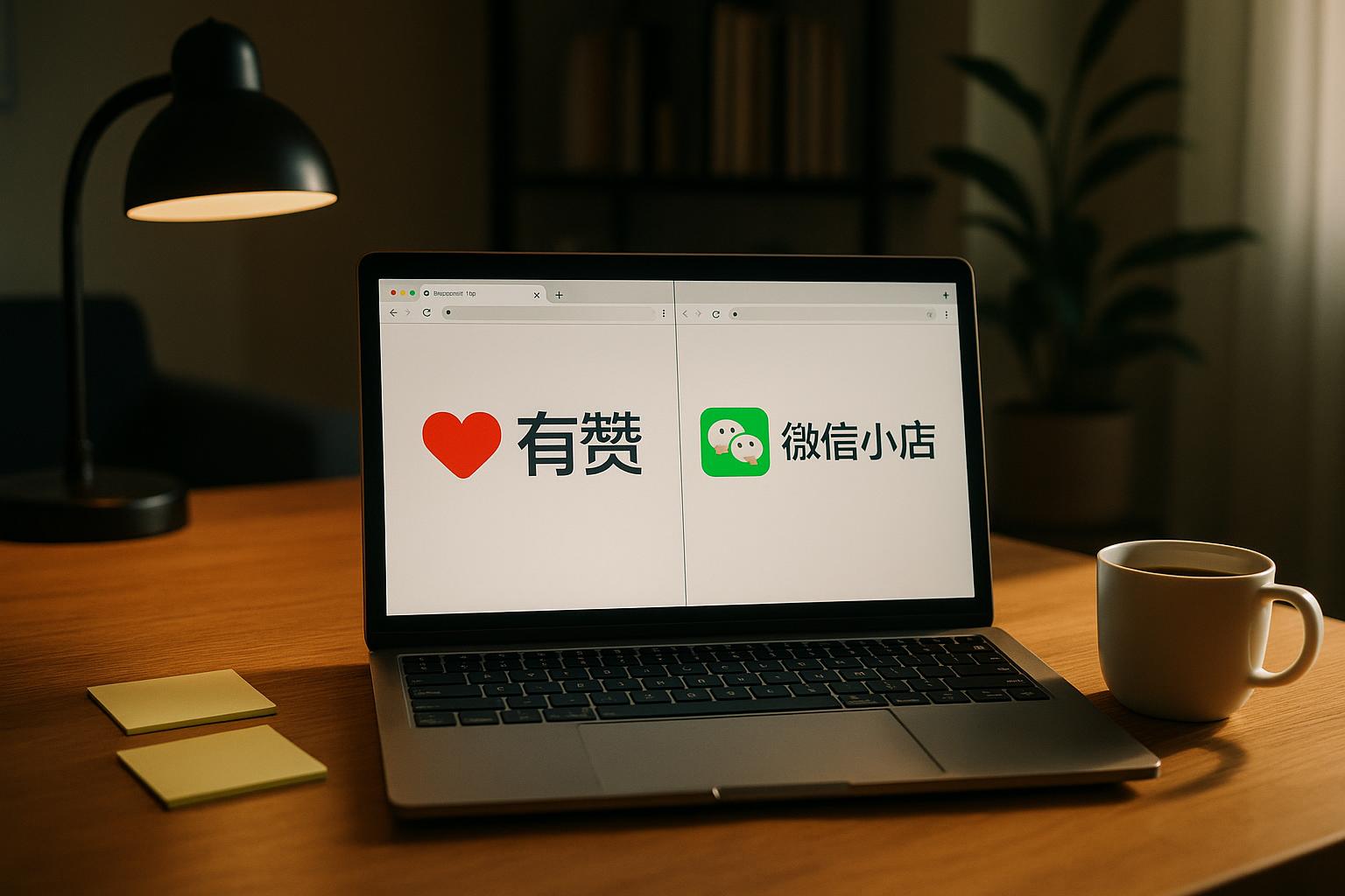 有贊和微信小店怎么選？新手開網(wǎng)店必看優(yōu)缺點(diǎn)對(duì)比