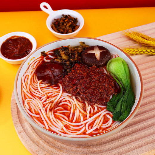 云南特色速食米线礼包 商品图3