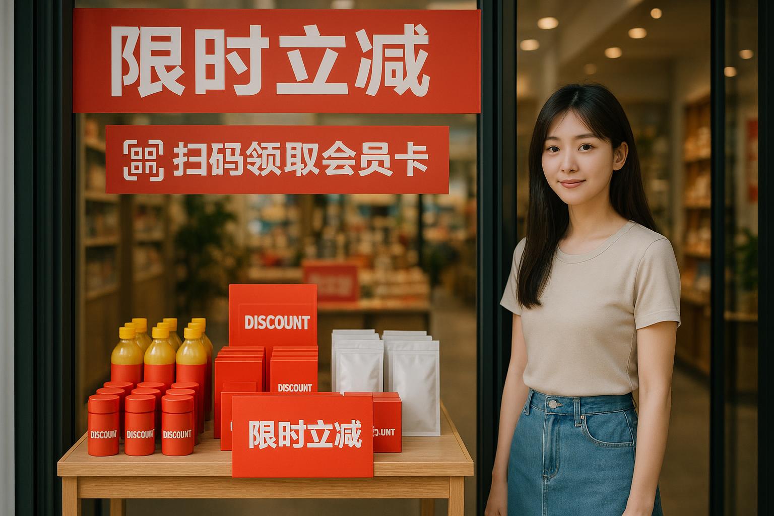 店鋪活動(dòng)怎么吸引客戶？提升客流量玩法