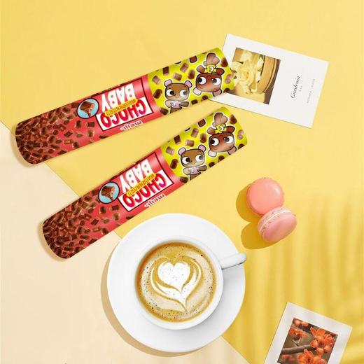 明治巧克娃娃巧克力50g/盒 商品图5