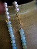SpoiledBrat Jewelry海蓝宝珍珠项链 商品缩略图3