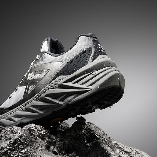 KAILAS凯乐石 男款低帮防水跑山徒步鞋(山行-2 GTX) KS2532165 商品图2