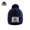 Kappa 运动帽子男2025新款冬季保暖针织毛线帽女冷帽潮K0FZ8ME18 商品缩略图0