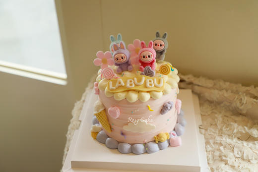 可爱拉布布 商品图0