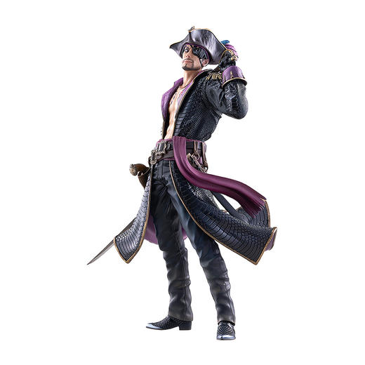 【GSC预售定金】 1/7比例『如龙8外传：夏威夷海盗』手办 船长真岛（真岛吾朗） 商品图4