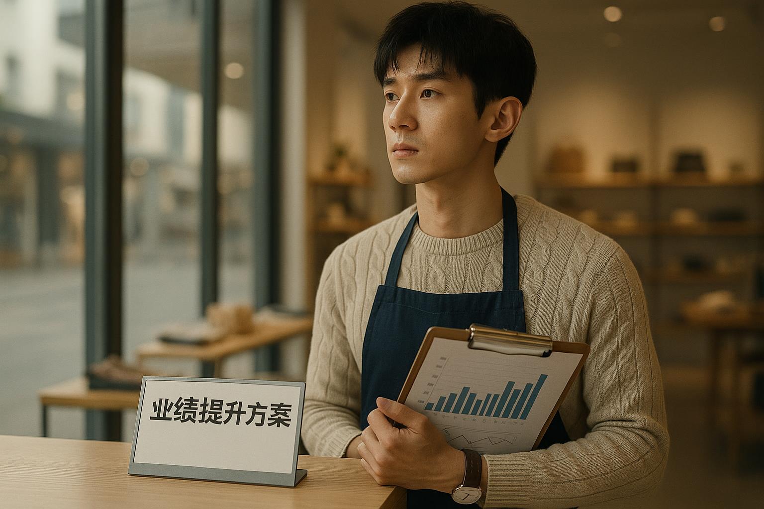 門店如何提升生意？增加客流和銷售額方法