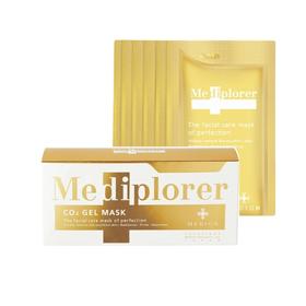 Mediplorer 美迪若雅 保湿紧致面膜 (26g+1.6g)*6份/盒