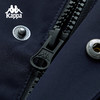 Kappa 运动外套男2025新款连帽休闲防风防泼水上衣女潮K0F72FJ41 商品缩略图3