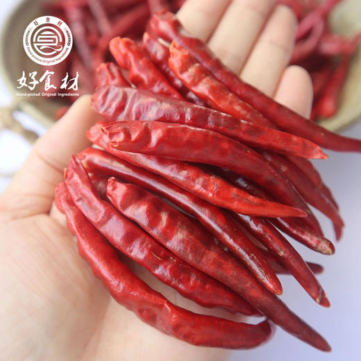 CY-云南丘北去把辣椒干 商品图1