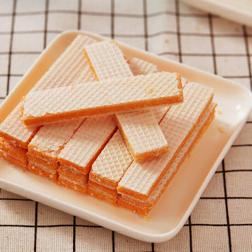 nabati纳宝帝丽草莓芝士威化饼干56g 商品图3