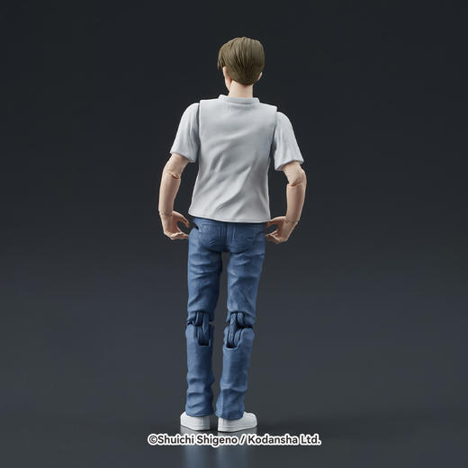 【GSC现货】DIGACTION 『头文字D』藤原拓海 手办模玩 商品图2