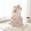 玲娜贝尔花花翻糖蛋糕 商品缩略图2