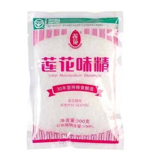 莲花味精200g【FY】 商品图0