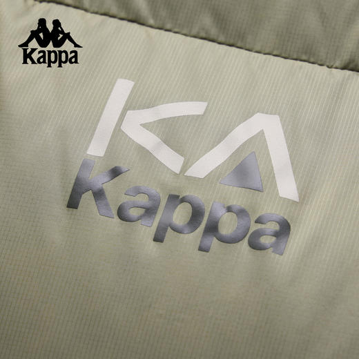 Kappa 羽绒服男2025新款冬季保暖防寒服立领防泼水外套K0F72YY73 商品图3