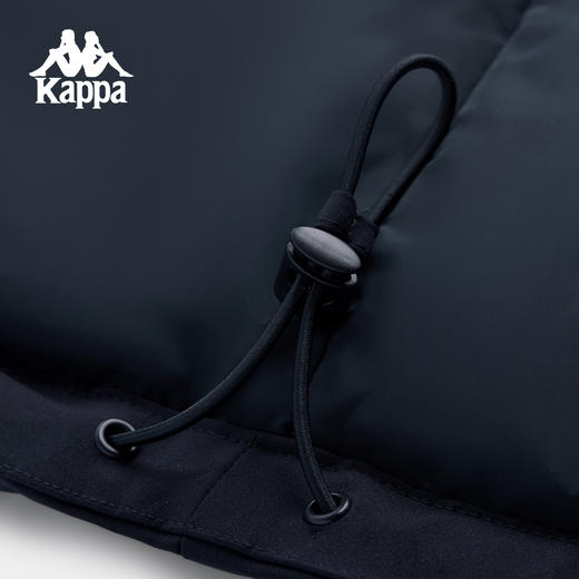 Kappa 棉服男2025新款冬季立领运动休闲外套四防棉衣女K0F72MM08 商品图4