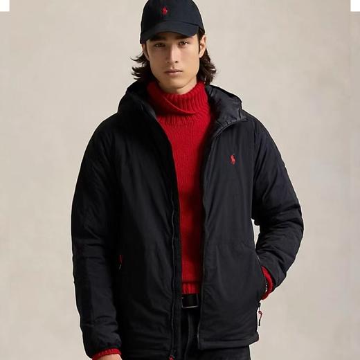 LFLL的棉服，比羽绒服穿着舒服.. 济南万象城有专柜 商品图0