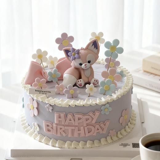 花花浅紫 玲娜贝尔 商品图0