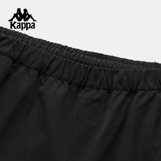 Kappa 运动裤男2025新款秋季休闲长裤女宽松直筒裤子潮K0F72AY71 商品图1
