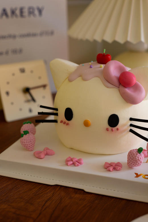 Hello Kitty 甜心蛋糕 商品图2