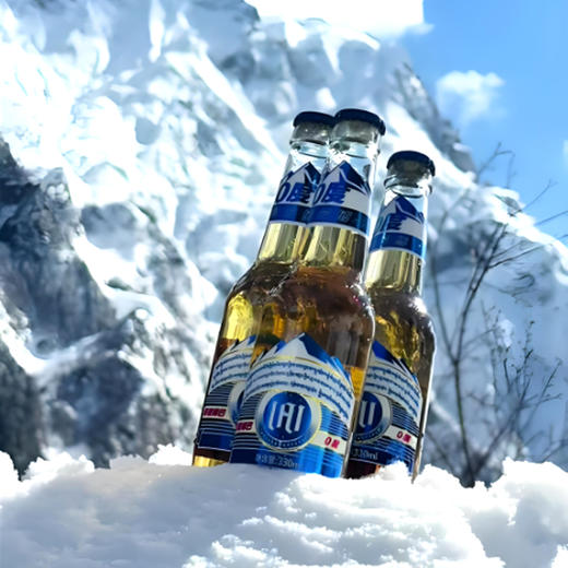 阿若博巴0度碳酸饮料【330ml】 商品图1