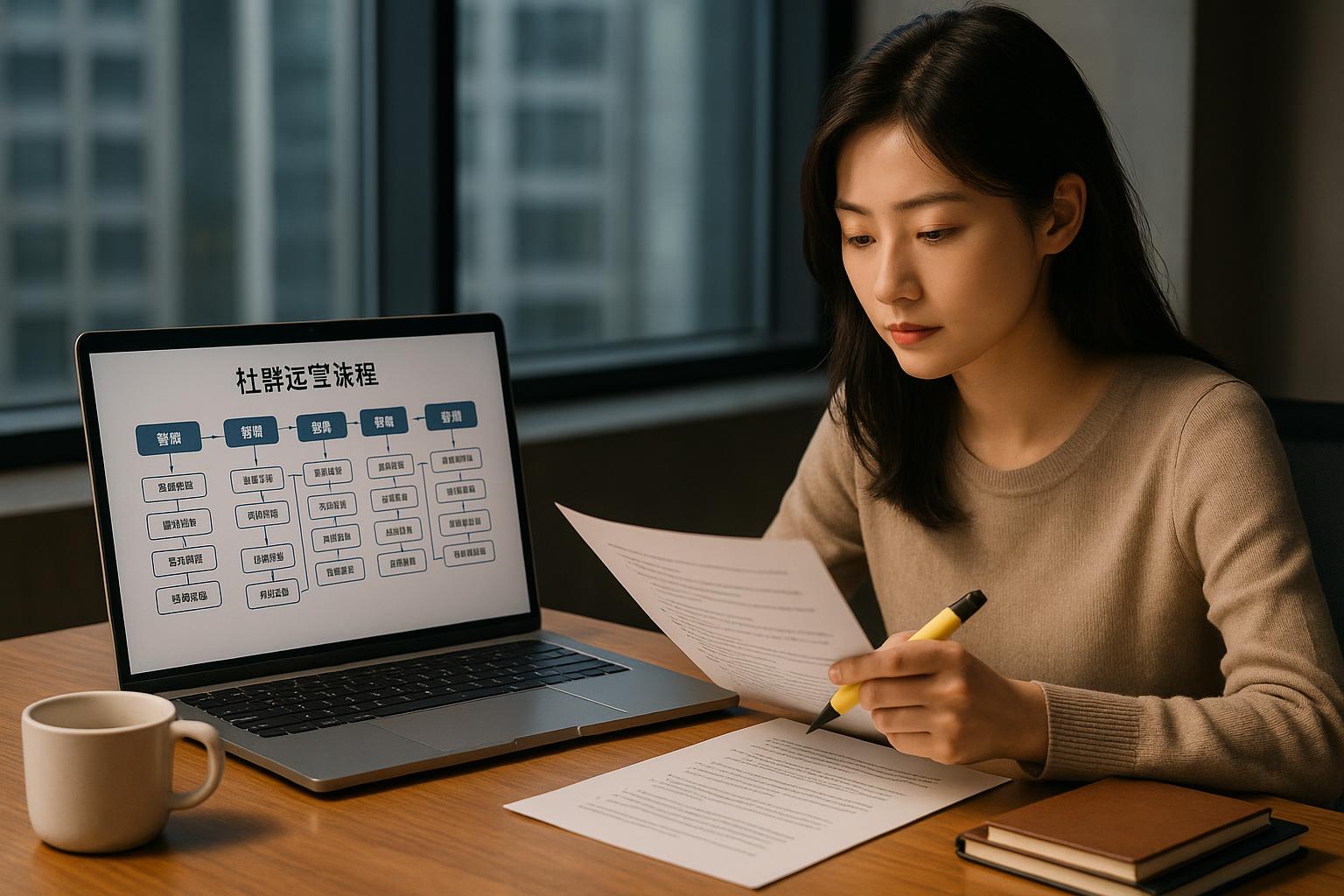 社群運(yùn)營標(biāo)準(zhǔn)流程怎么搭建？全流程SOP體系