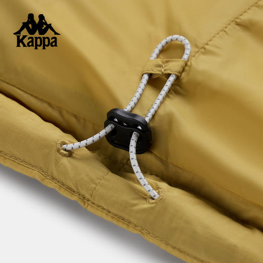 Kappa 运动羽绒服男2025新款冬季保暖立领外套上衣女潮KPCJDYY80 商品图4