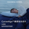 睡过才懂！！亚朵记忆枕3.0！可水洗记忆枕+慢回弹 商品缩略图1