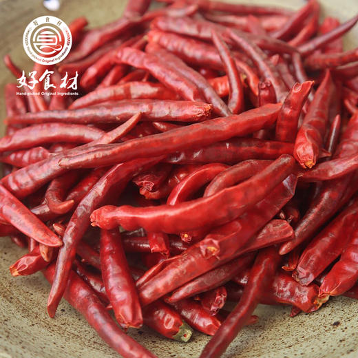 CY-云南丘北去把辣椒干 商品图0