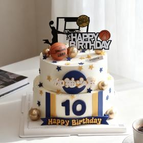 加油少年 I 篮球蛋糕