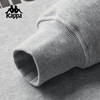 Kappa 运动卫衣女2025新款冬季加绒连帽套头衫休闲上衣K0FY2MT71 商品缩略图3