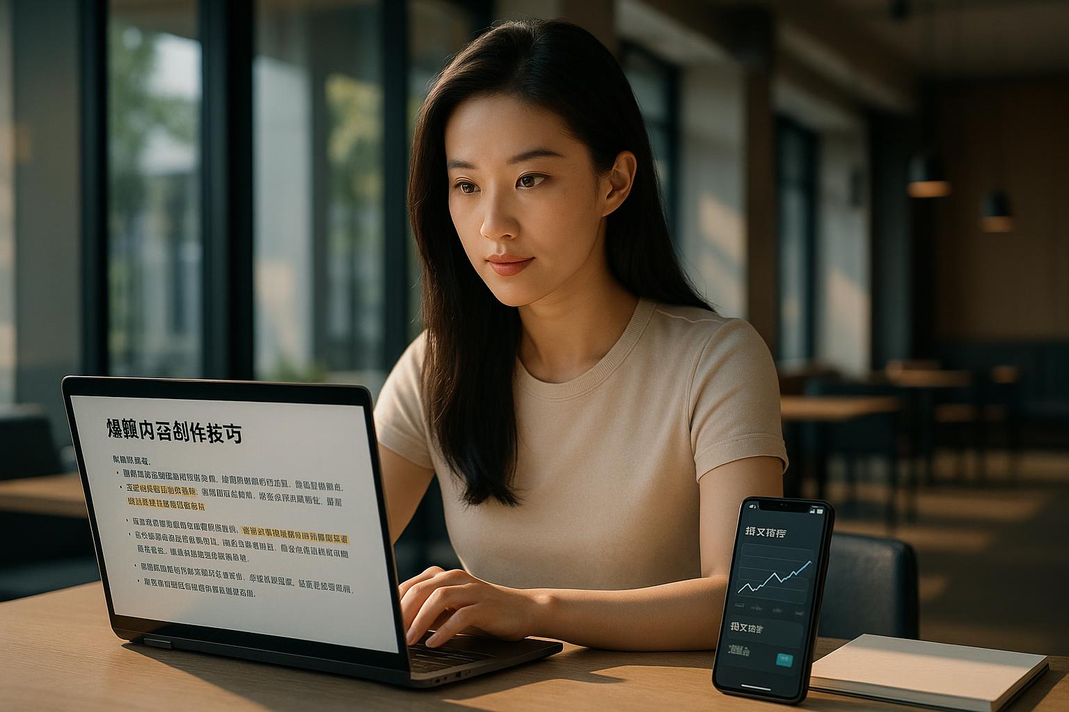 如何用AI工具高效寫出熱點(diǎn)爆款文章？實(shí)用技巧與流程解析