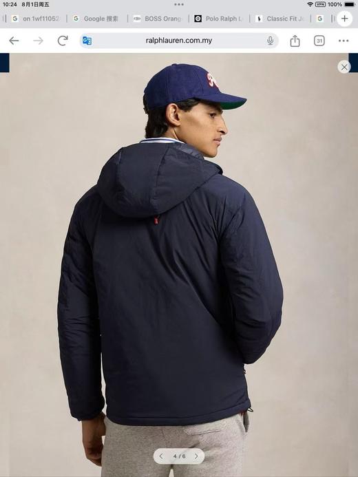 LFLL的棉服，比羽绒服穿着舒服.. 济南万象城有专柜 商品图1