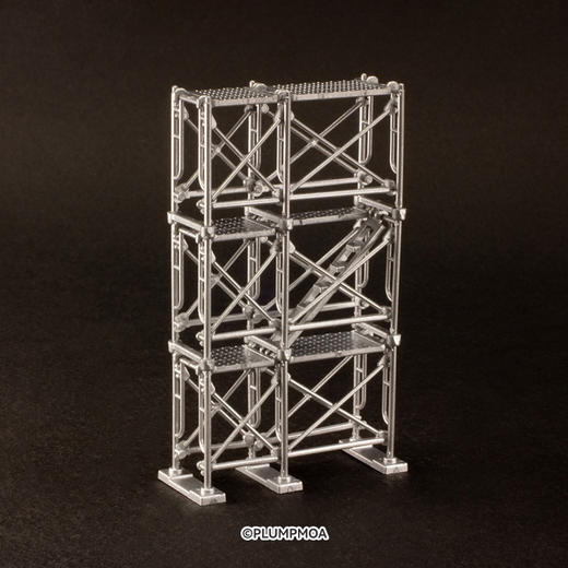 【GSC预售定金】脚手架 手办模玩周边 商品图2