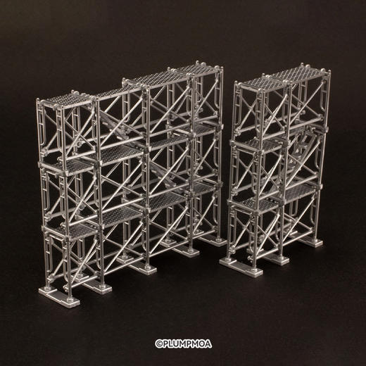 【GSC预售定金】脚手架 手办模玩周边 商品图1