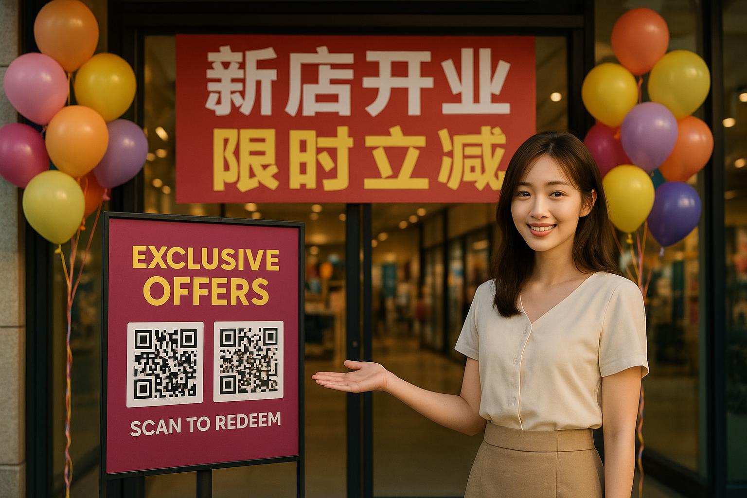 新店開業(yè)怎么推廣引流？有效的吸客策略與注意事項