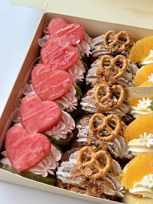 四拼煎蛋卷(花漾莓莓 | 费洛蒙 | 咸奶油 | 莓果星辰) 商品图1