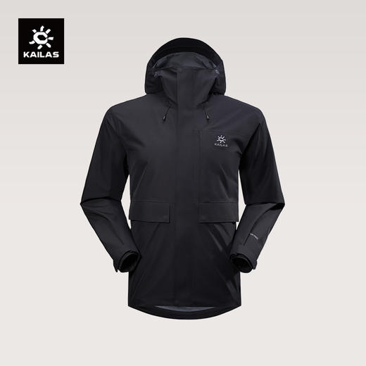 KAILAS凯乐石 男款定日冲锋衣 KG2511129 商品图0