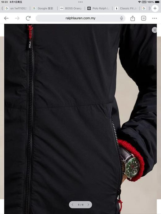 LFLL的棉服，比羽绒服穿着舒服.. 济南万象城有专柜 商品图6