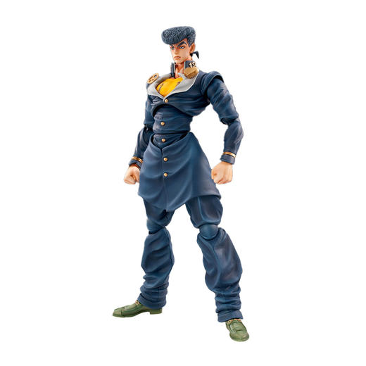 【GSC预售定金】超像可动 《JOJO的奇妙冒险 第四部》 「东方仗助」 商品图4