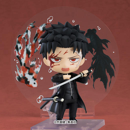 【GSC补款】粘土人 六平千矿 神乐钵 附官方限定特典 商品图1